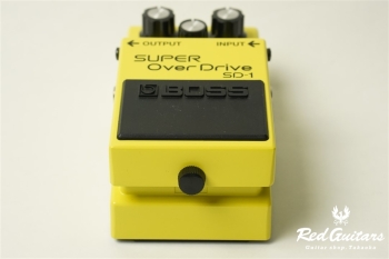 SD-1 SUPER OverDrive